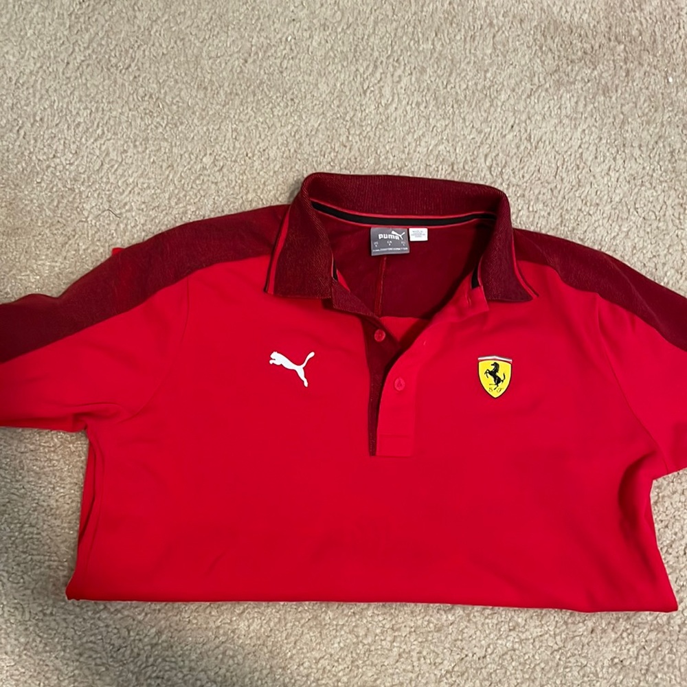 Puma polo